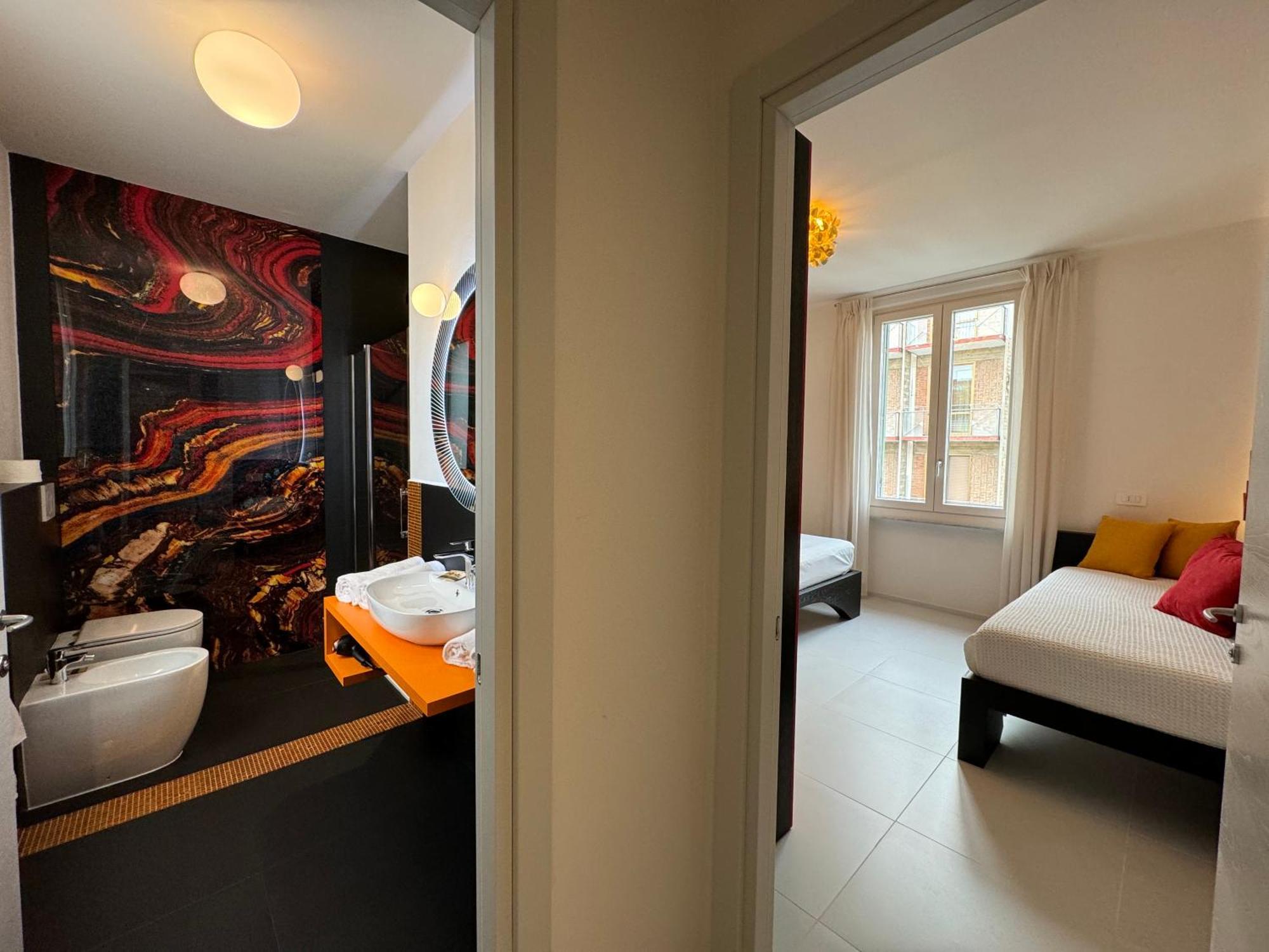 Sette Note Guest House Arezzo Exterior foto